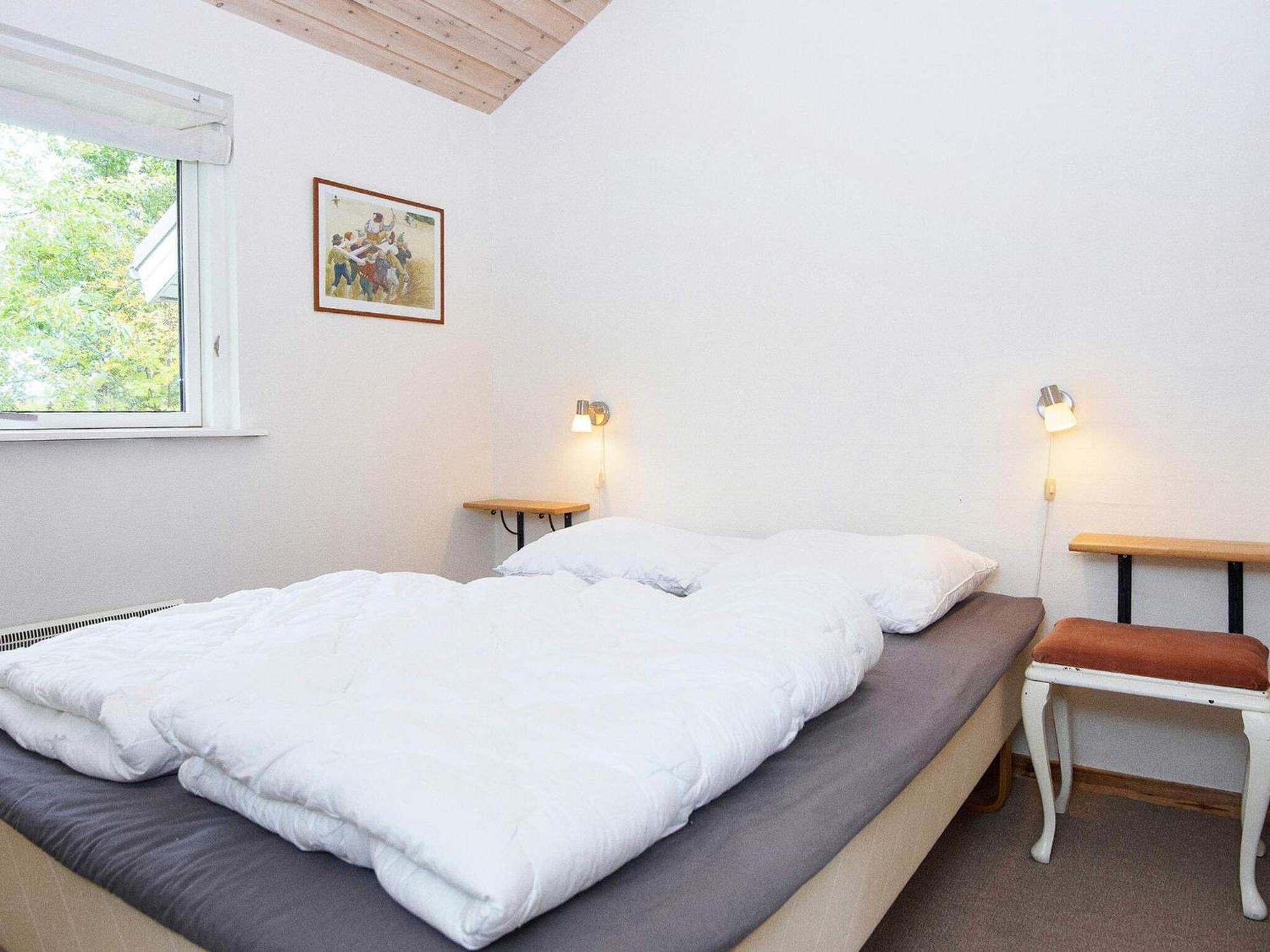 8 Person Holiday Home In 그레나 외부 사진