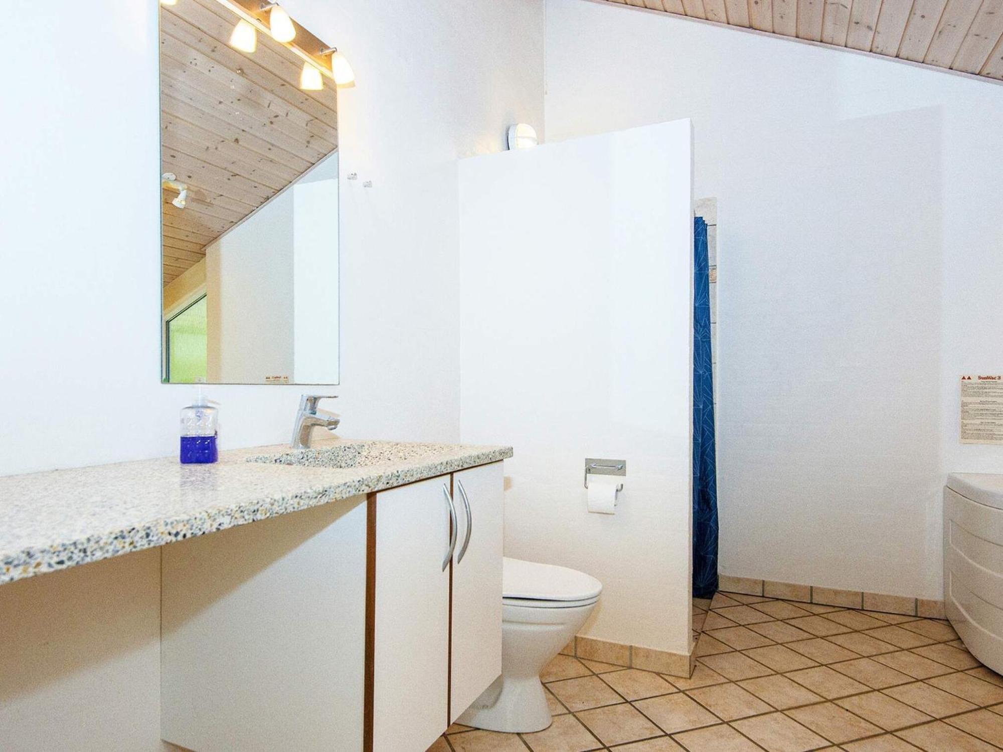 8 Person Holiday Home In 그레나 외부 사진