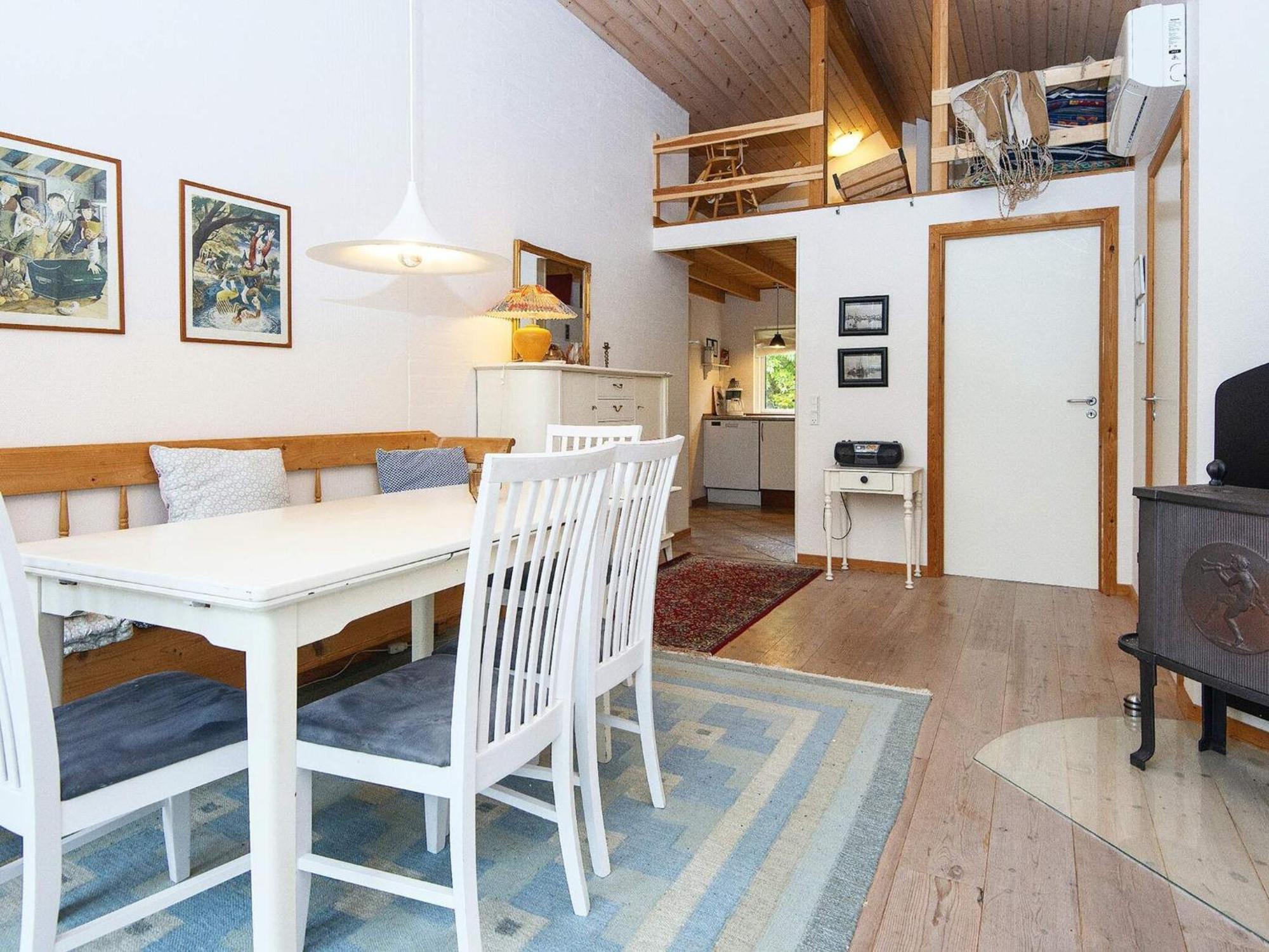 8 Person Holiday Home In 그레나 외부 사진