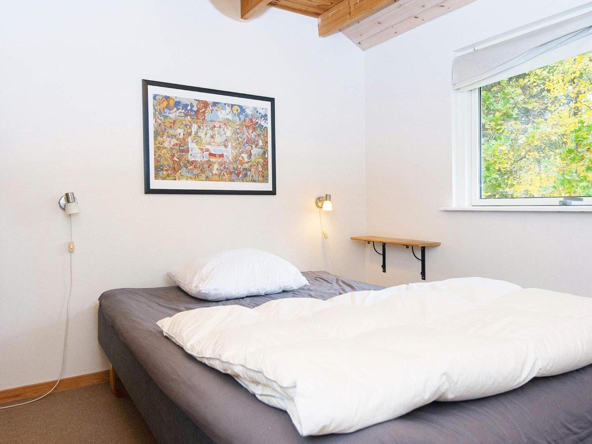 8 Person Holiday Home In 그레나 외부 사진