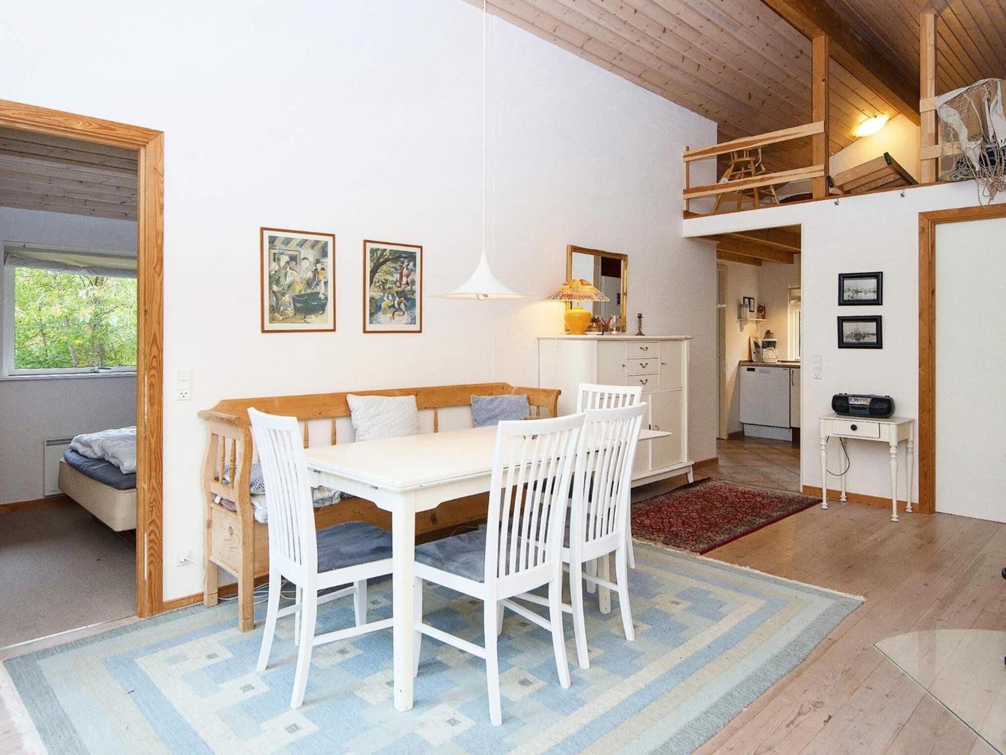 8 Person Holiday Home In 그레나 외부 사진