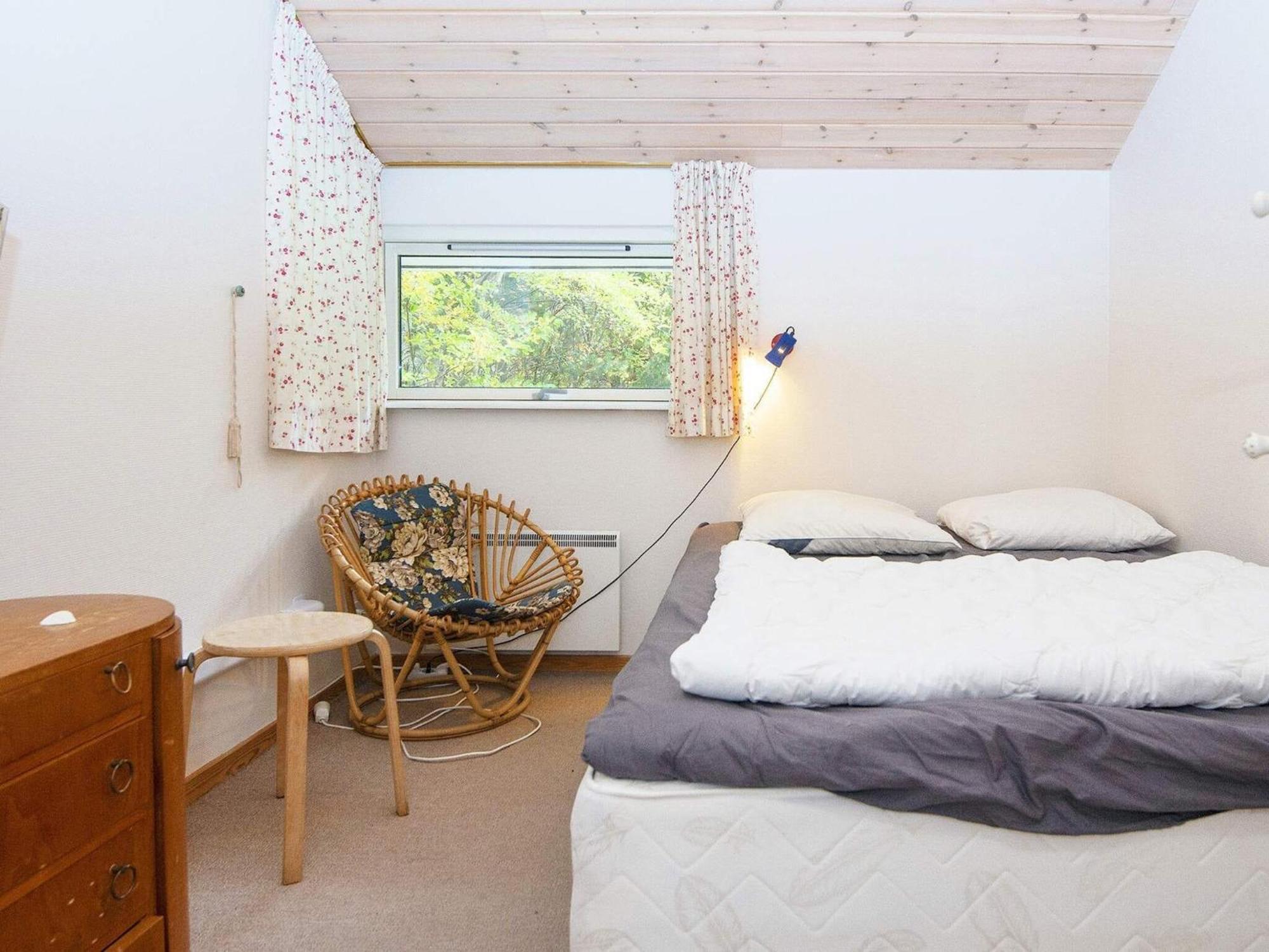 8 Person Holiday Home In 그레나 외부 사진